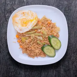 ارز ناسي قورنق خضار